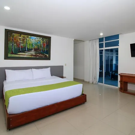 Hotel Abi By Geh Cartagena