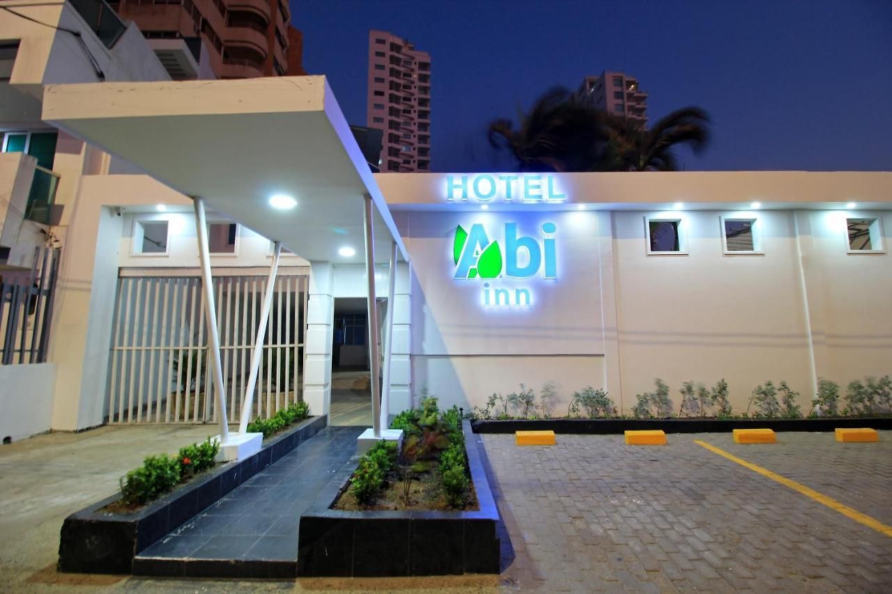 Abi By Geh Hotel Cartagena