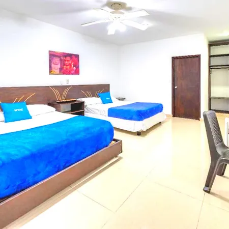 Hotel Abi By Geh Cartagena