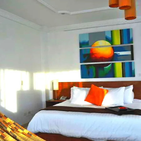 Abi By Geh Hotel 3*